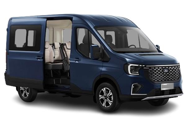 Ford Transit Quảng Nam